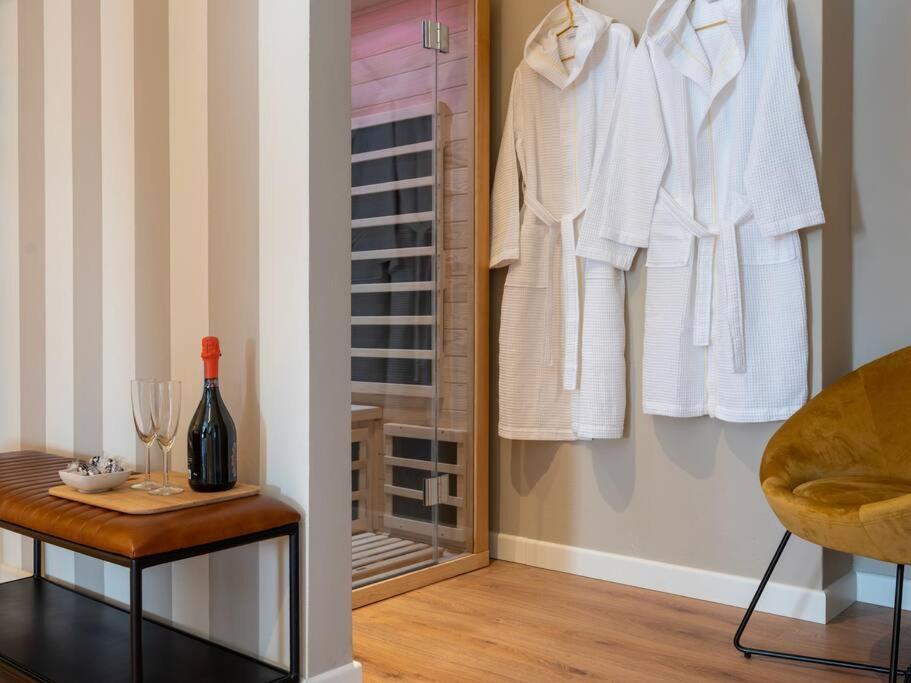 Sile Suite With Private Infrared Sauna Treviso Buitenkant foto